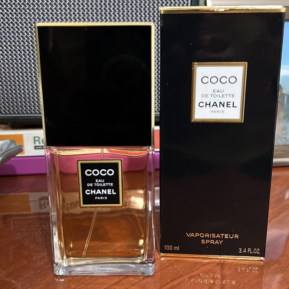 Coco Chanel Paris Eau de toilette (100ML)